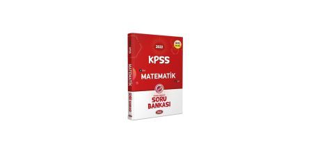Cazip KPSS Matematik Soru Bankası Kaynakları