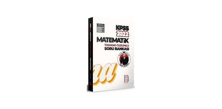 KPSS Matematik Soru Bankası Fiyatları