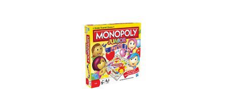 Beğeni Toplayan Monopoly Junior Modelleri