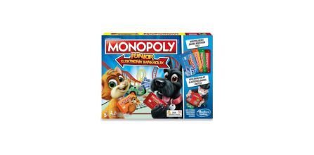 Avantajlı Monopoly Junior Oyun Fiyat