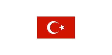 Tüm Asaleti İle Göz Alıcı Türk Bayrağı Sticker Modelleri