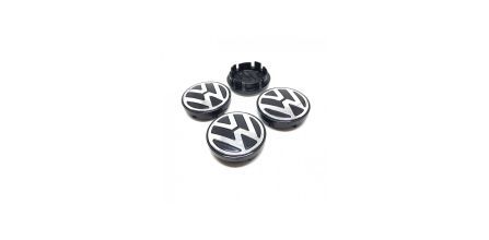 Estetik Tasarımlı Volkswagen Jant Göbeği Çeşitleri