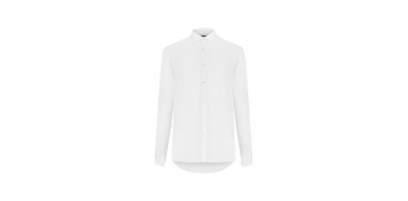 Avantajlı Fiyatlarla Beyaz Keten Gömlek Seçenekleri