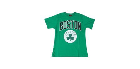 Sporseverler İçin İdeal Olan Boston Celtics Tişörtler