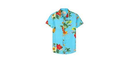 Kaliteli Tasarımıyla Hawaii Gömlek Modelleri