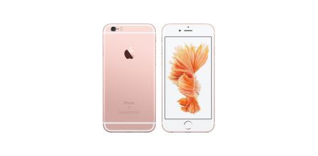 Estetik iPhone 6S Plus Rose Gold Modelleri