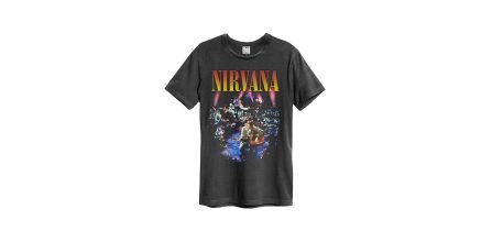 Nirvana T-Shirt Kadın ve Erkek Tasarımları