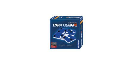 Zeka Gelişimine Katkı Sağlayan Pentago Çeşitleri