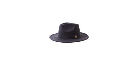 Beğenileri Toplayan Siyah Fötr Şapka Fiyatları