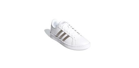 Adidas Grand Court Beyaz Kadın Ayakkabı Özellikleri