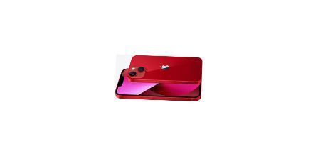 Dikkat Çekici Apple iPhone 13 Mini Cep Telefonu Kırmızı