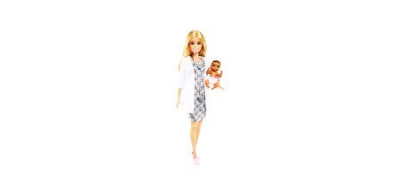 Eğlenceli Tasarımıyla Barbie Doktor Seti Özellikleri