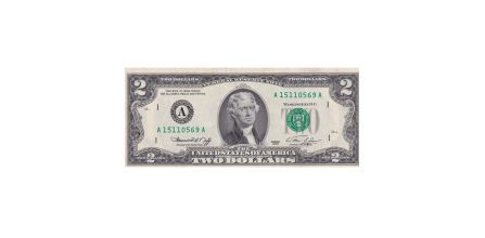 Amerika Birleşik Devletleri 2 Dolar (1976) Özellikleri