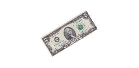 ABD 2 Dolar (1976) Eski Yabancı Kağıt Para Kullananlar