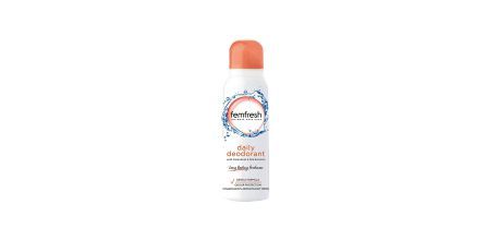 Feminine Freshness Intimate Deodorant 125 ml Kullanımı