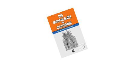 Gazi Kitabevi Diş Morfolojisi ve Anatomisi Özellikleri