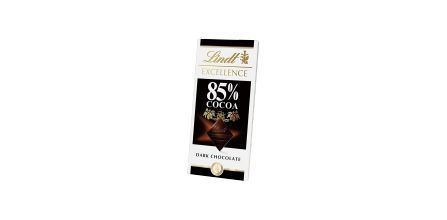 Sağlığa Faydalı Lindt Excellence %85 Bitter Çikolata