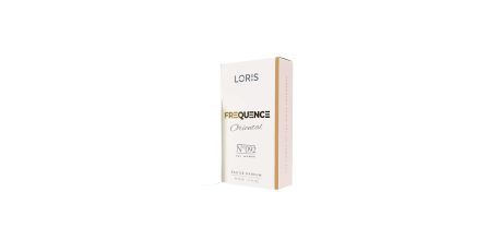 Bütçe Dostu K-92 Frequence Parfume EDP Loris Parfüm Fiyatı