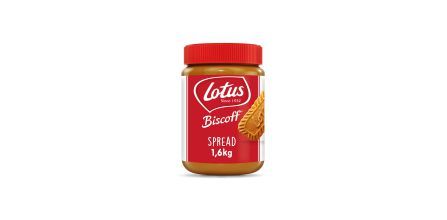 Eşsiz Tadı ile Lotus Biscoff 1600 g Özellikleri