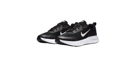 Nike Erkek Siyah Wearallday Spor Ayakkabı Özellikleri