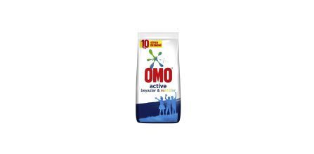 Omo Active Çamaşır Deterjanı Benzersiz Özellikleri