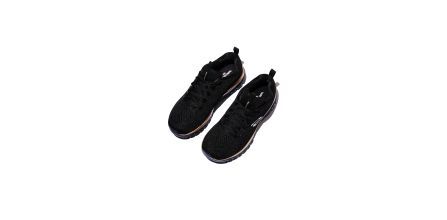 Skechers Kadın Siyah Spor Ayakkabı, 12615 BKRG Fiyatı