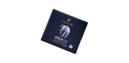 Uygun African Blue Öğütülmüş Filtre Kahve 2x250 g Fiyatı