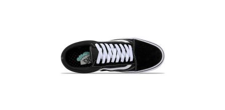 Vans Comfycush Old Skool Unisex Siyah Sneaker Spor Ayakkabı VN0A3WMAVNE1  Fiyatı - Trendyol