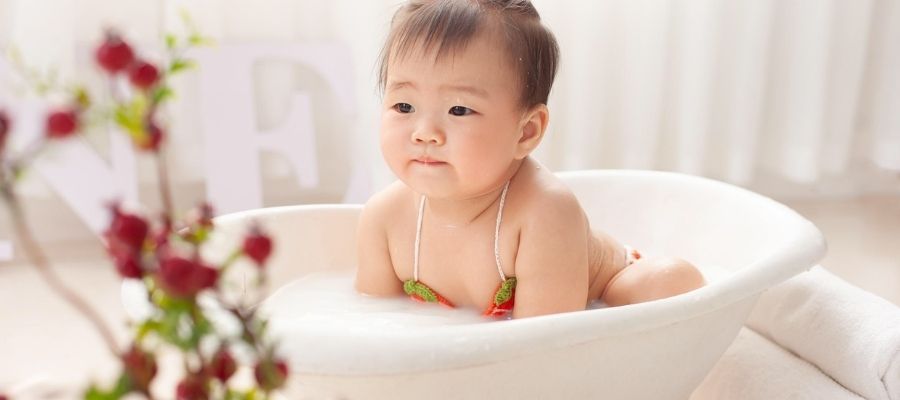 Bebekler İçin Bitkisel Şampuan Özellikleri Nelerdir? 