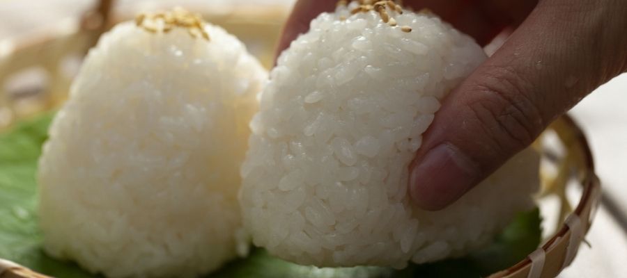 Japon Pirinç Topları Onigiri Nedir?