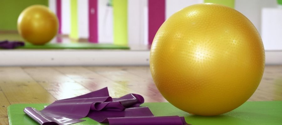 Pilates Topu Hareketlerinin Yararları Nelerdir?