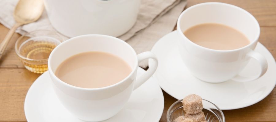 Sütlü Çay Malzemeleri Nelerdir? 