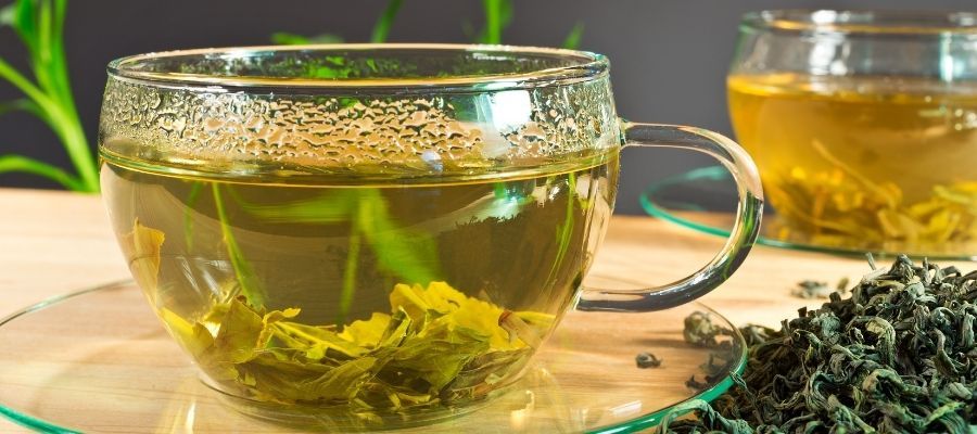 Yeşil Çay Ne Sıklıkla Tüketilmeli?
