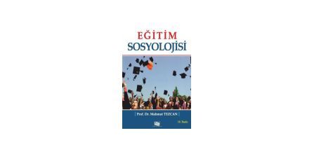 Üstün Kaliteli Anı Yayınları Eğitim Sosyolojisi Detayları