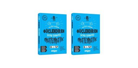 Ankara Yayıncılık Matematik 8. Sınıf Soru Bankası Fiyatı