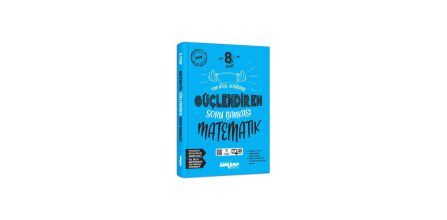 Faydalı Ankara Yayıncılık Matematik 8. Sınıf Soru Bankası