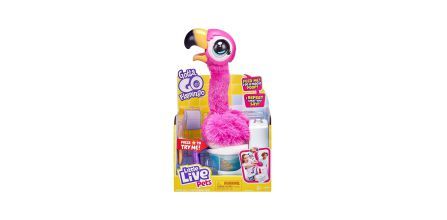 Kaliteli Little Live Pets Gotta Go Flamingo Fiyatı