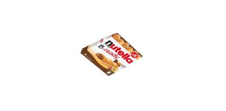 Sağlığa Faydalı Nutella 132 g (1 Paket)