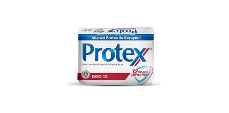 Protex Markalı Deo 12 Hijyenik Sabun 90 Gr Avantajları