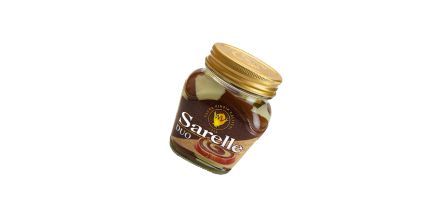 Sarelle Duo Kakaolu - Vanilyalı Fındık Kreması 350 gr Fiyatı