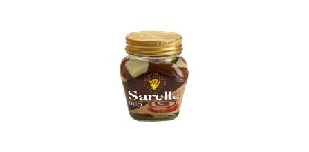 Sarelle Duo Kakaolu - Vanilyalı Fındık Kreması İçeriği