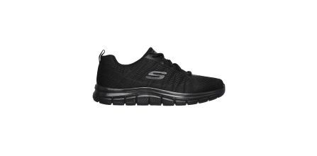 Siyah Track - Moulton Erkek Spor Ayakkabı 232081-BBK Fiyatı
