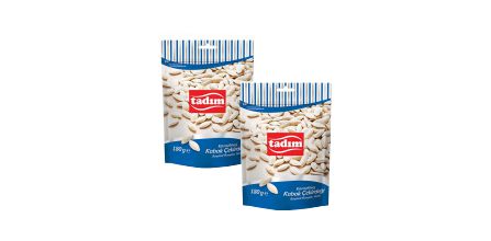 Vitamin Destekli Tadım Kavrulmuş 180 gr Kabak Çekirdeği