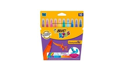 Bic Kids Fırça Uçlu Keçeli Boya Kalemi Fiyatı ve Yorumları