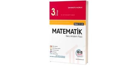 Eis Yayınları Ders Anlatım Föyleri Matematik Kullanımı