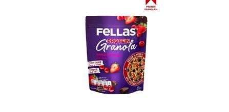 Fellas Granola - Kırmızı Meyveler Fiyatı