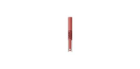 NYX Shine Loud High Shine Lip Color Kullanımı