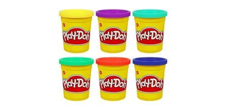 Play Doh 6'lı Oyun Hamuru Fiyatı ve Yorumları