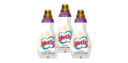 Yetiş Sensitive Konsantre Yumuşatıcı 1440 ml Kullanımı