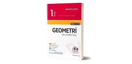 Eis YKS Daf Geometri ve Matematik 1. Kitap Kimler İçin Uygundur?